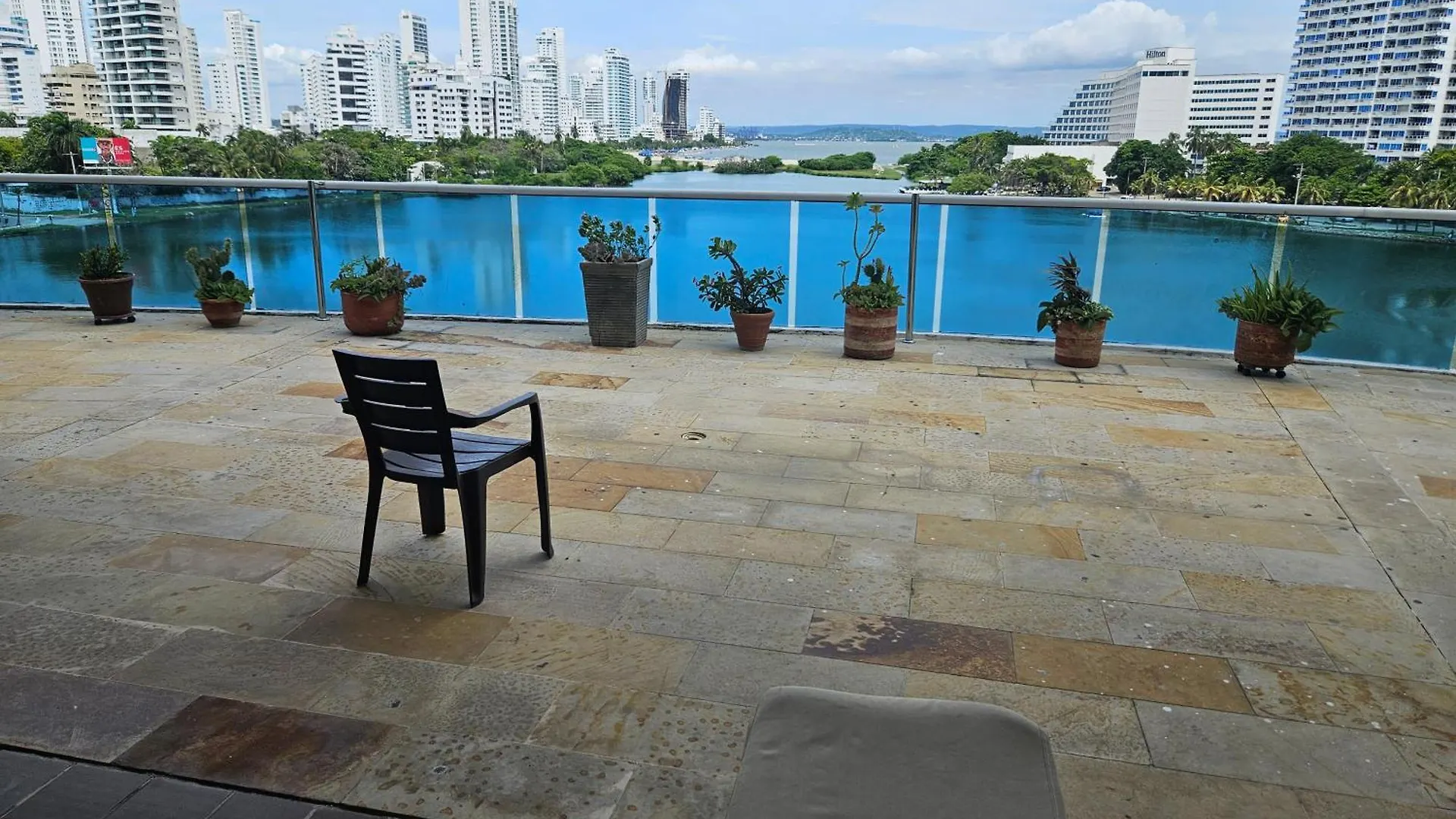 Nice Apartament Poseidon Apartment Cartagena