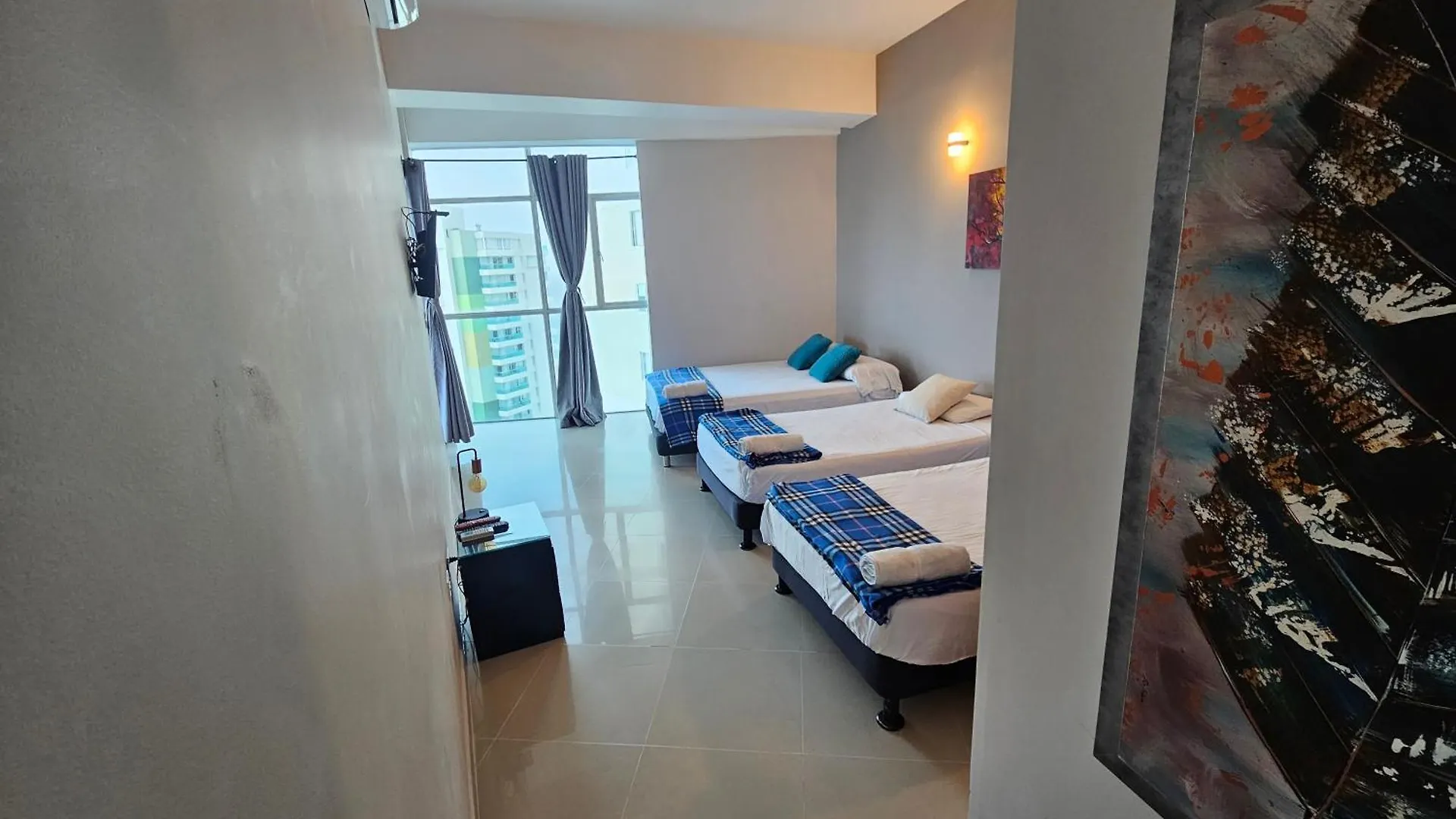 Nice Apartament Poseidon Apartment Cartagena Colombia