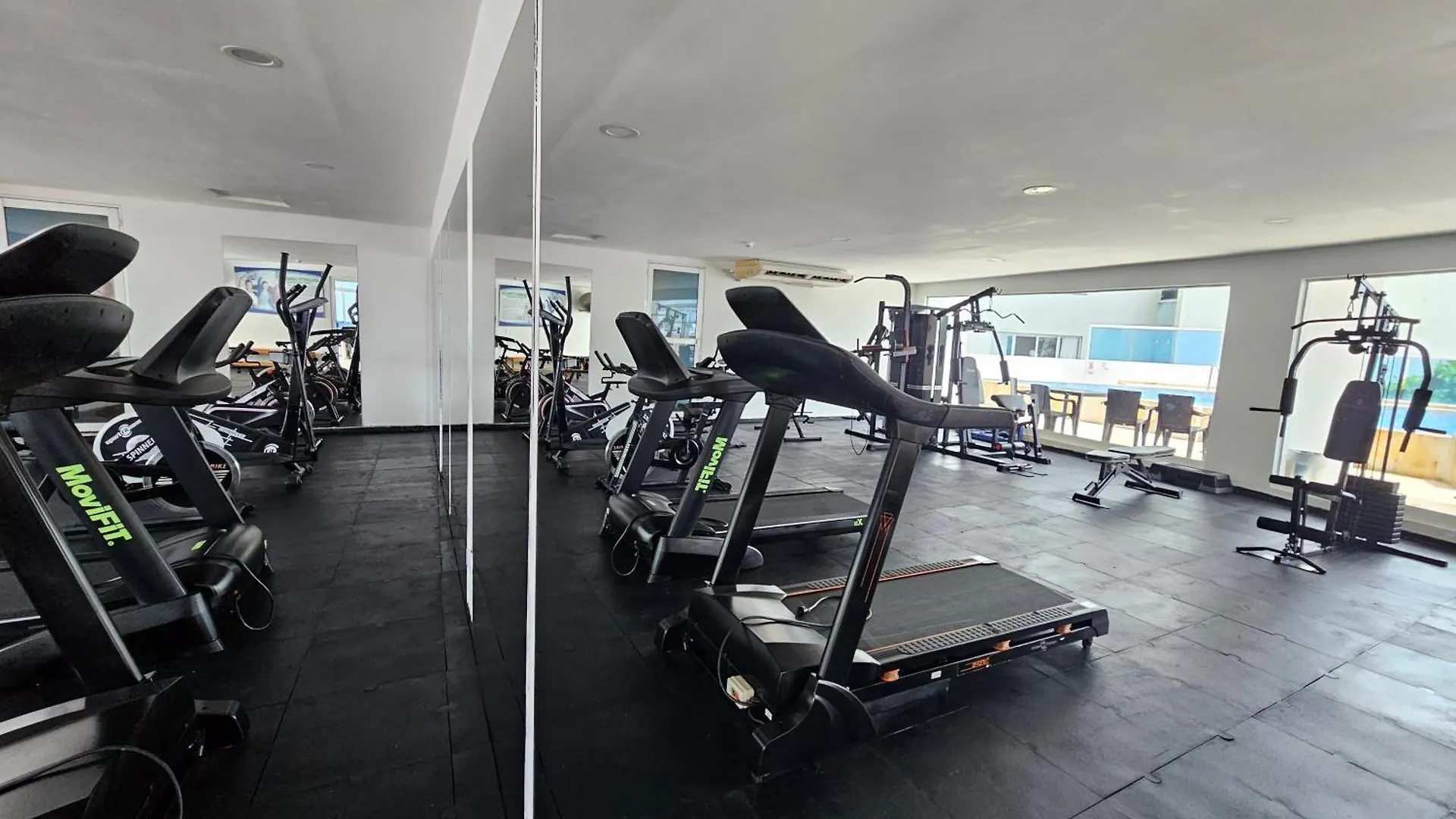 Nice Apartament Poseidon Apartment Cartagena 0*,  Colombia