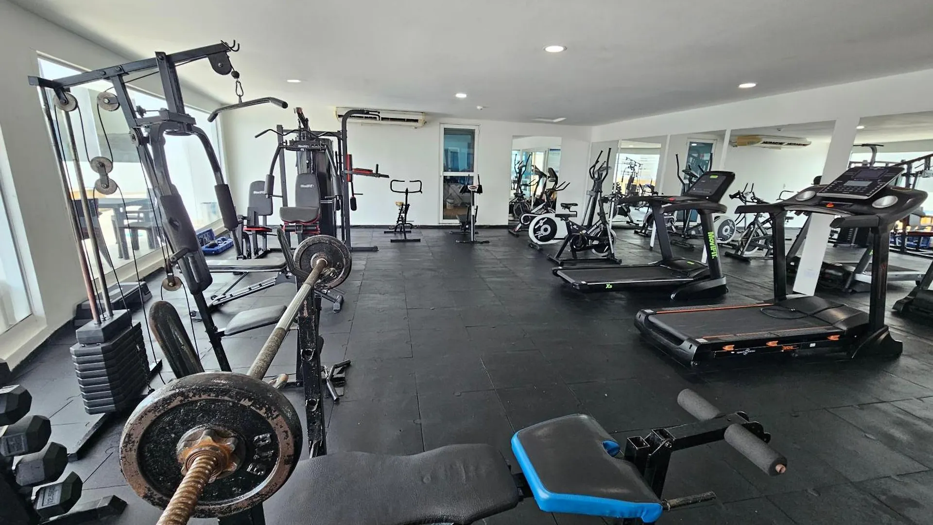 Nice Apartament Poseidon Apartment Cartagena