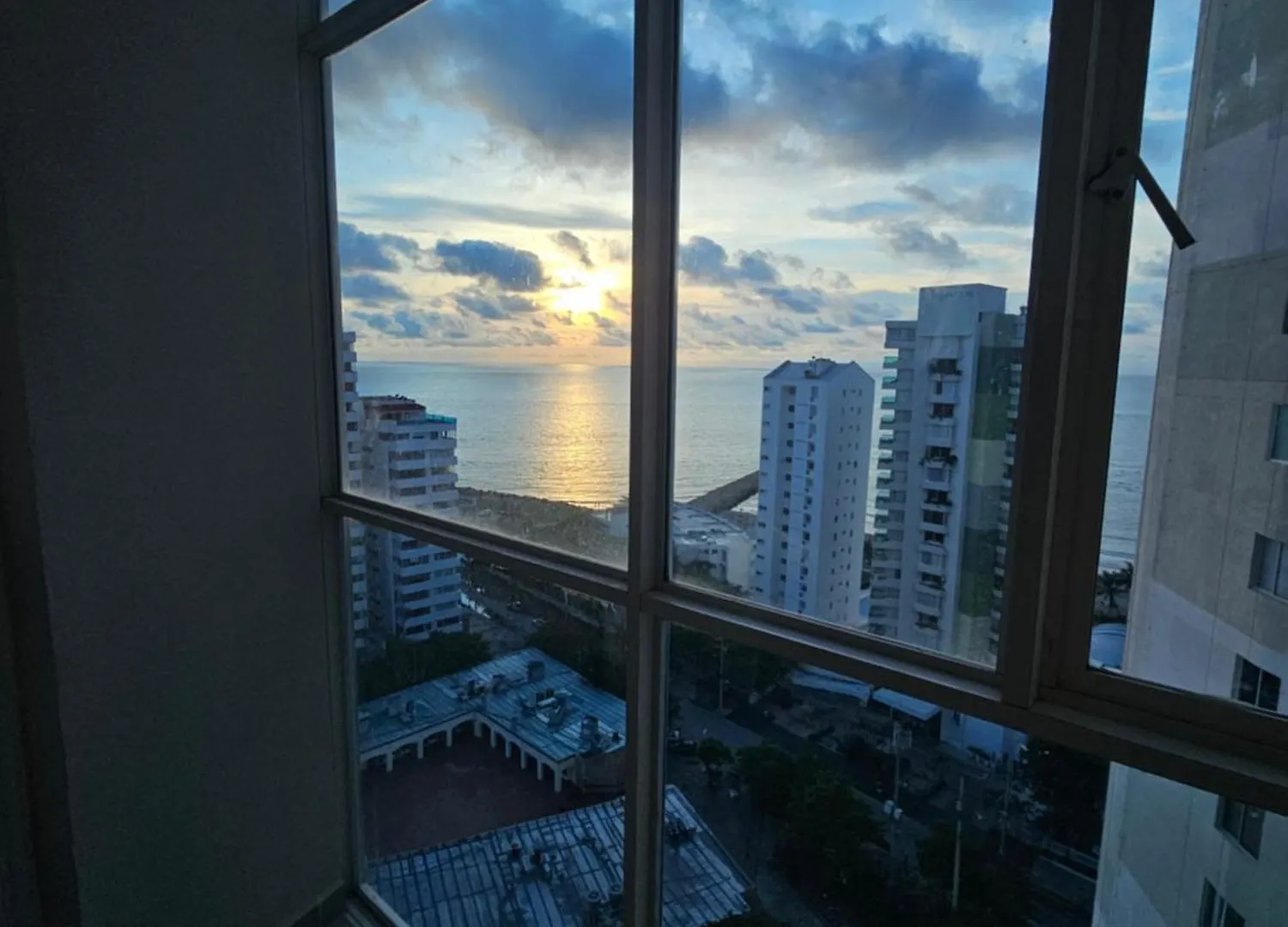 Nice Apartament Poseidon Apartment Cartagena