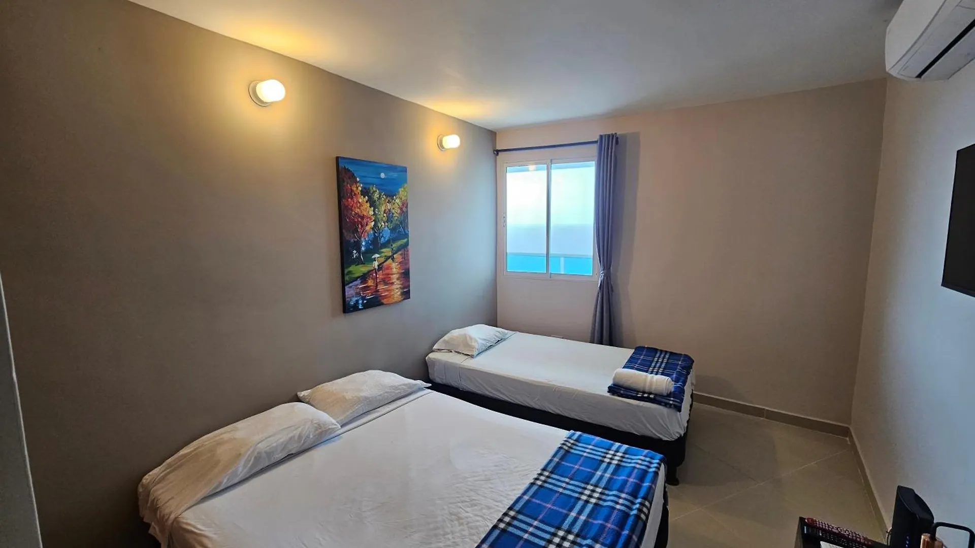 Apartament Nice Apartament Poseidon Kartagena