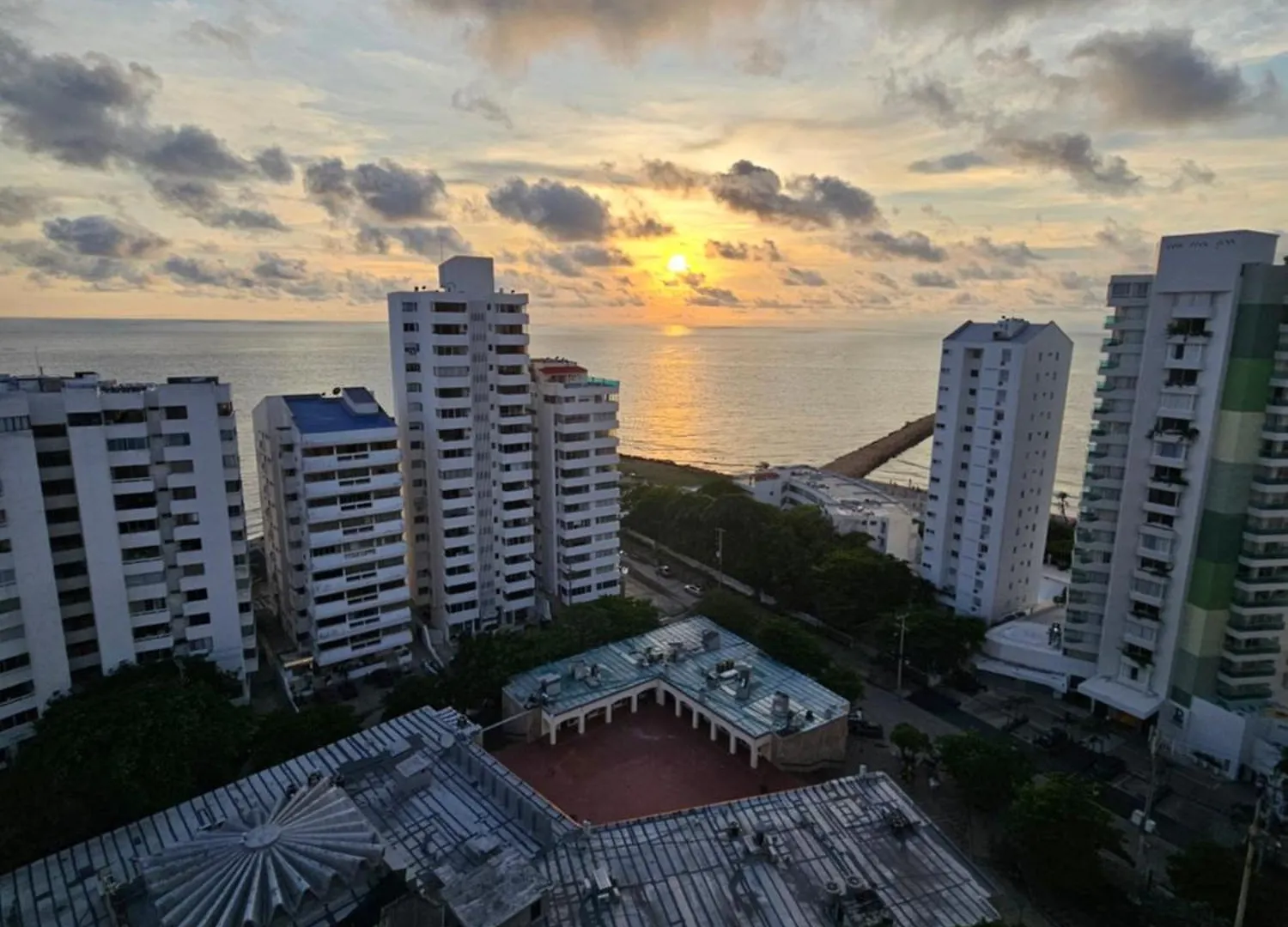 Apartament Nice Apartament Poseidon Kartagena