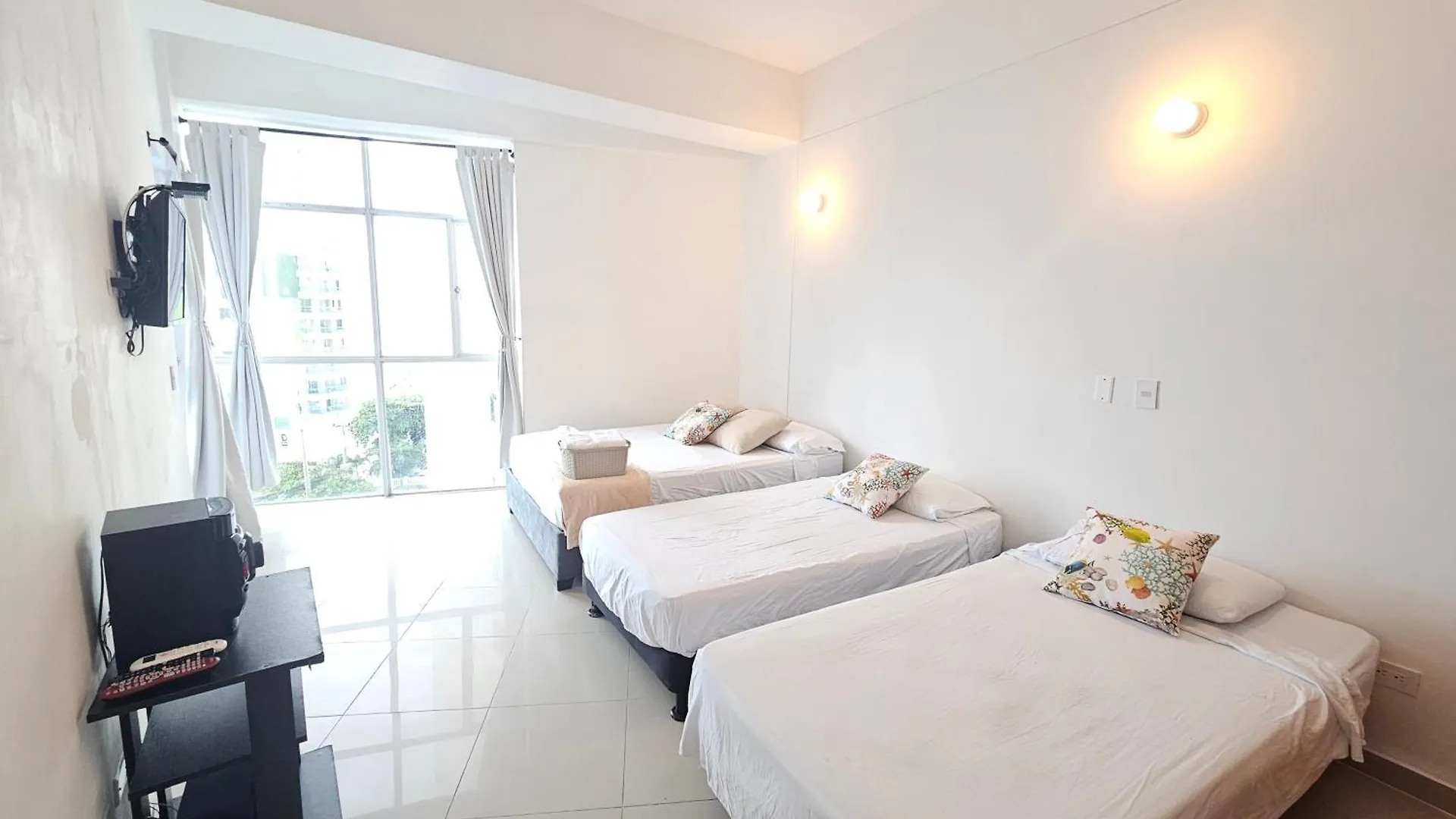 Apartament Nice Apartament Poseidon Kartagena
