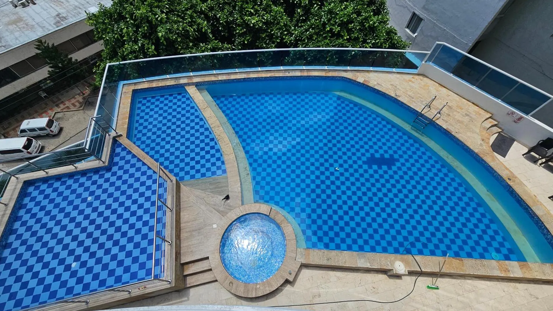 Apartament Nice Apartament Poseidon Kartagena Kolumbia