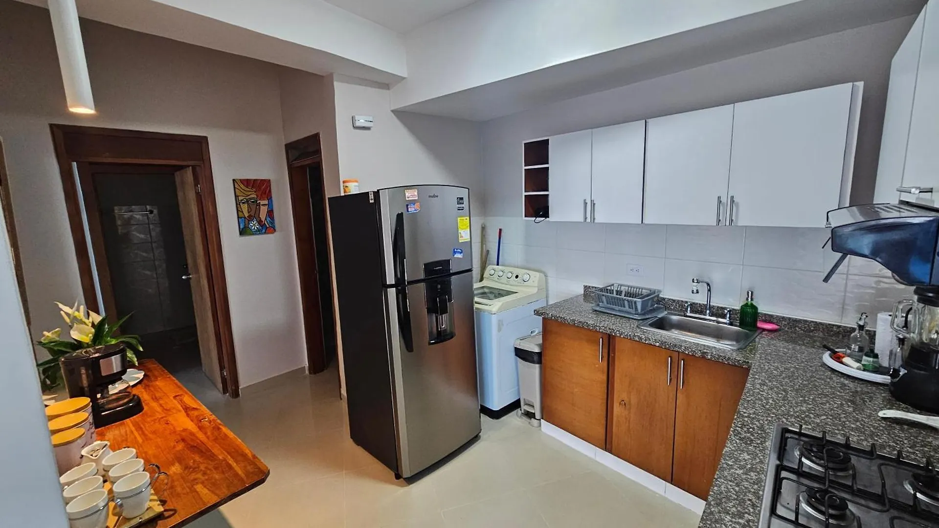 Apartament Nice Apartament Poseidon Kartagena Kolumbia