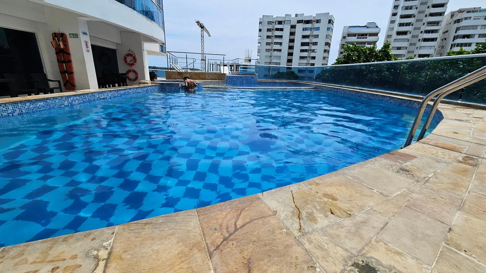 Apartament Nice Apartament Poseidon Kartagena
