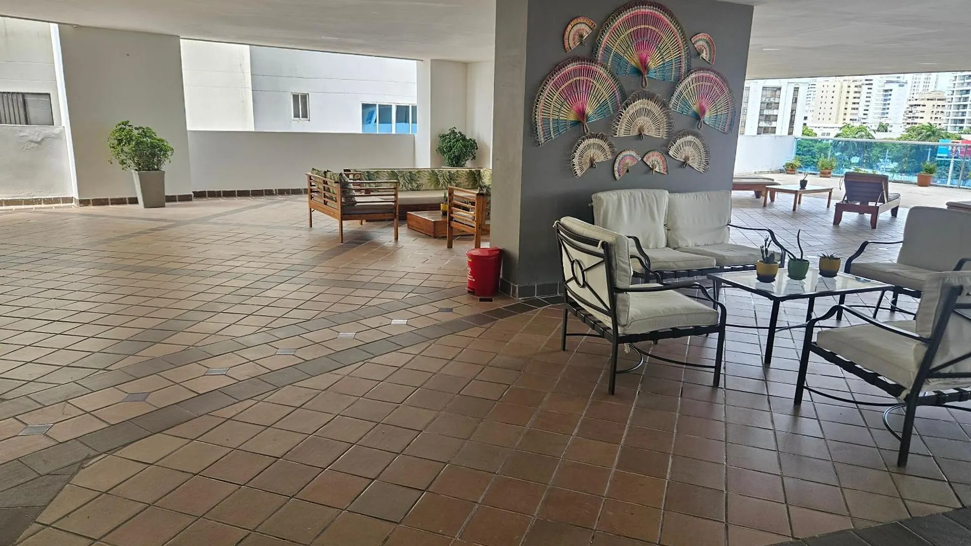 Apartament Nice Apartament Poseidon Kartagena